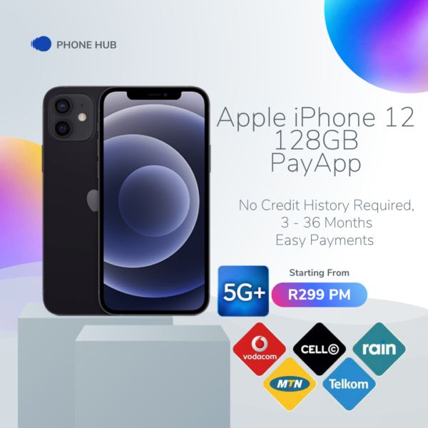 PayApp Apple iPhone 12 128GB