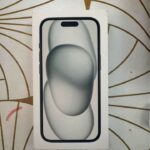 Apple iPhone 15 128GB photo review