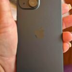 Apple iPhone 15 128GB photo review
