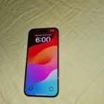 Apple iPhone 15 128GB photo review