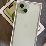 Apple iPhone 15 128GB photo review