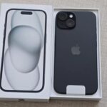 Apple iPhone 15 128GB photo review