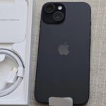 Apple iPhone 15 128GB photo review