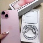 Apple iPhone 15 128GB photo review