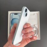 Apple iPhone 15 128GB photo review