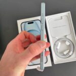 Apple iPhone 15 128GB photo review