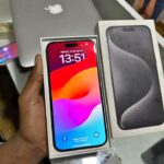 Apple iPhone 15 Pro Max photo review