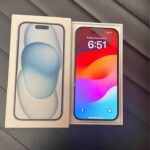 Apple iPhone 15 128GB photo review