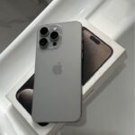 Apple iPhone 15 Pro Max photo review