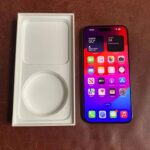 Apple iPhone 15 Pro Max photo review
