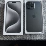 Apple iPhone 15 Pro Max photo review