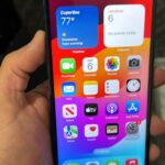 Apple iPhone 12 128GB photo review