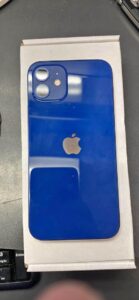 Apple iPhone 12 128GB photo review