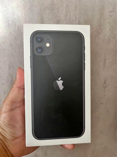 Apple iPhone 11 128GB photo review