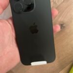 Apple iPhone 15 Pro 128GB photo review