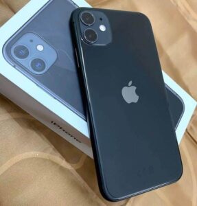 Apple iPhone 11 128GB photo review
