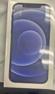 Apple iPhone 12 128GB photo review