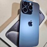 Apple iPhone 15 Pro 128GB photo review