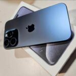 Apple iPhone 15 Pro 128GB photo review