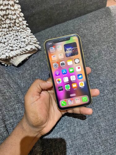 Apple iPhone 11 128GB photo review
