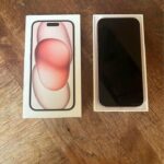 Apple iPhone 15 128GB photo review