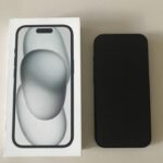 Apple iPhone 15 128GB photo review