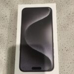 Apple iPhone 15 Pro Max photo review