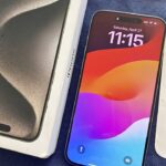 Apple iPhone 15 Pro Max photo review