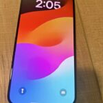 Apple iPhone 15 Pro Max photo review