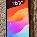 Apple iPhone 15 128GB photo review