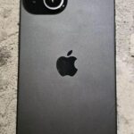 Apple iPhone 15 128GB photo review
