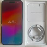 Apple iPhone 15 128GB photo review