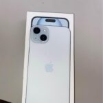 Apple iPhone 15 128GB photo review