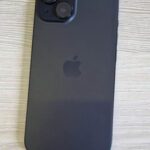 Apple iPhone 15 128GB photo review