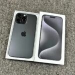 Apple iPhone 15 Pro Max photo review