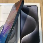 Apple iPhone 15 Pro Max photo review