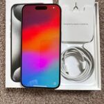Apple iPhone 15 Pro Max photo review