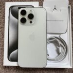 Apple iPhone 15 Pro Max photo review