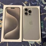 Apple iPhone 15 Pro Max photo review