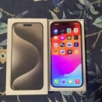 Apple iPhone 15 Pro Max photo review