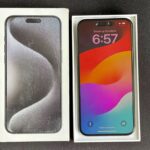 Apple iPhone 15 Pro Max photo review