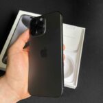 Apple iPhone 15 Pro Max photo review