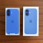 Apple iPhone 16 128GB photo review