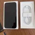 Apple iPhone 16 128GB photo review
