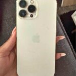 Apple iPhone 13 Pro Max photo review